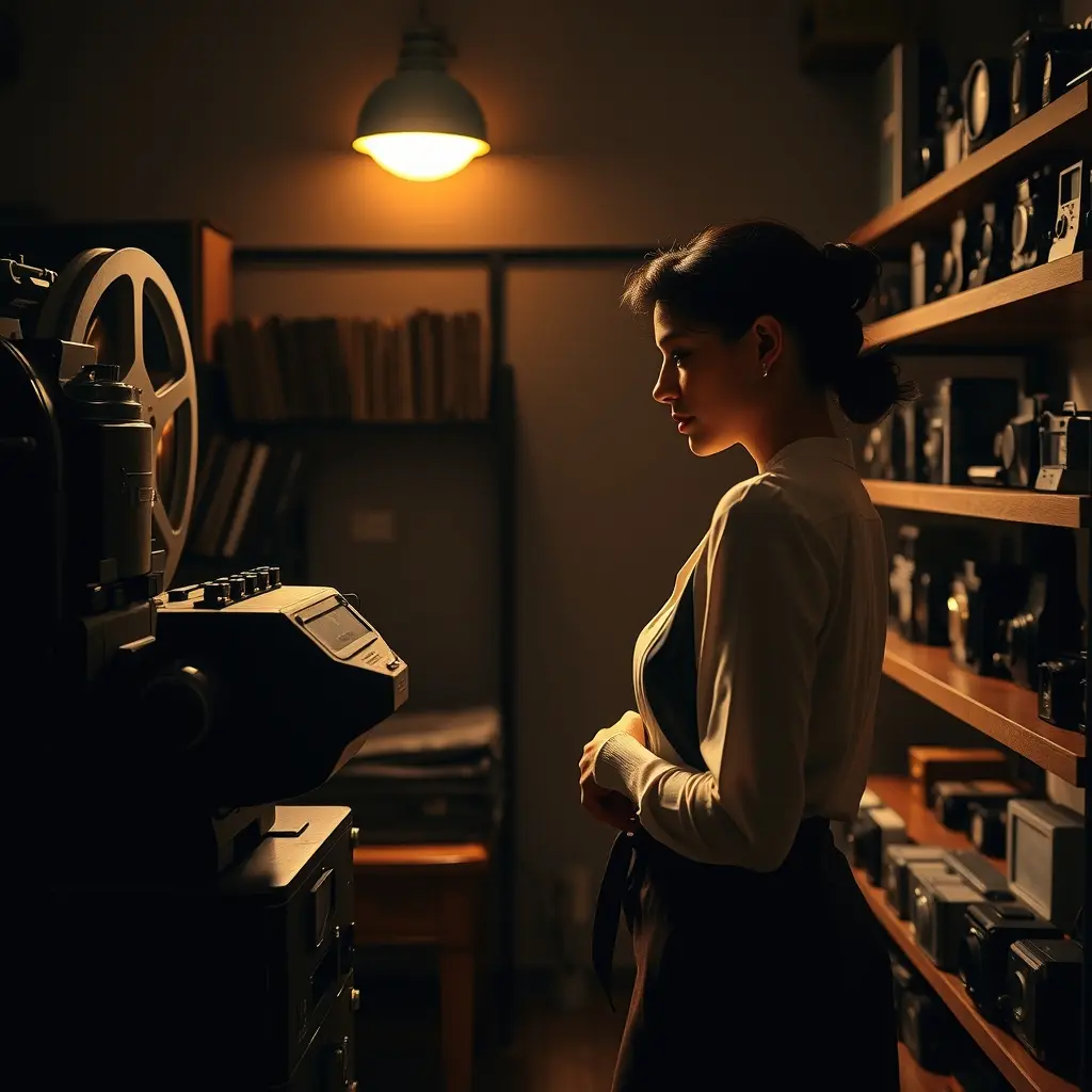 FilmConcierge: film concierge