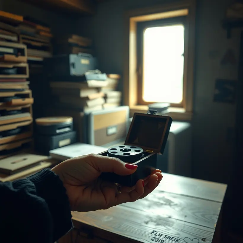 How do film festival submissions work?